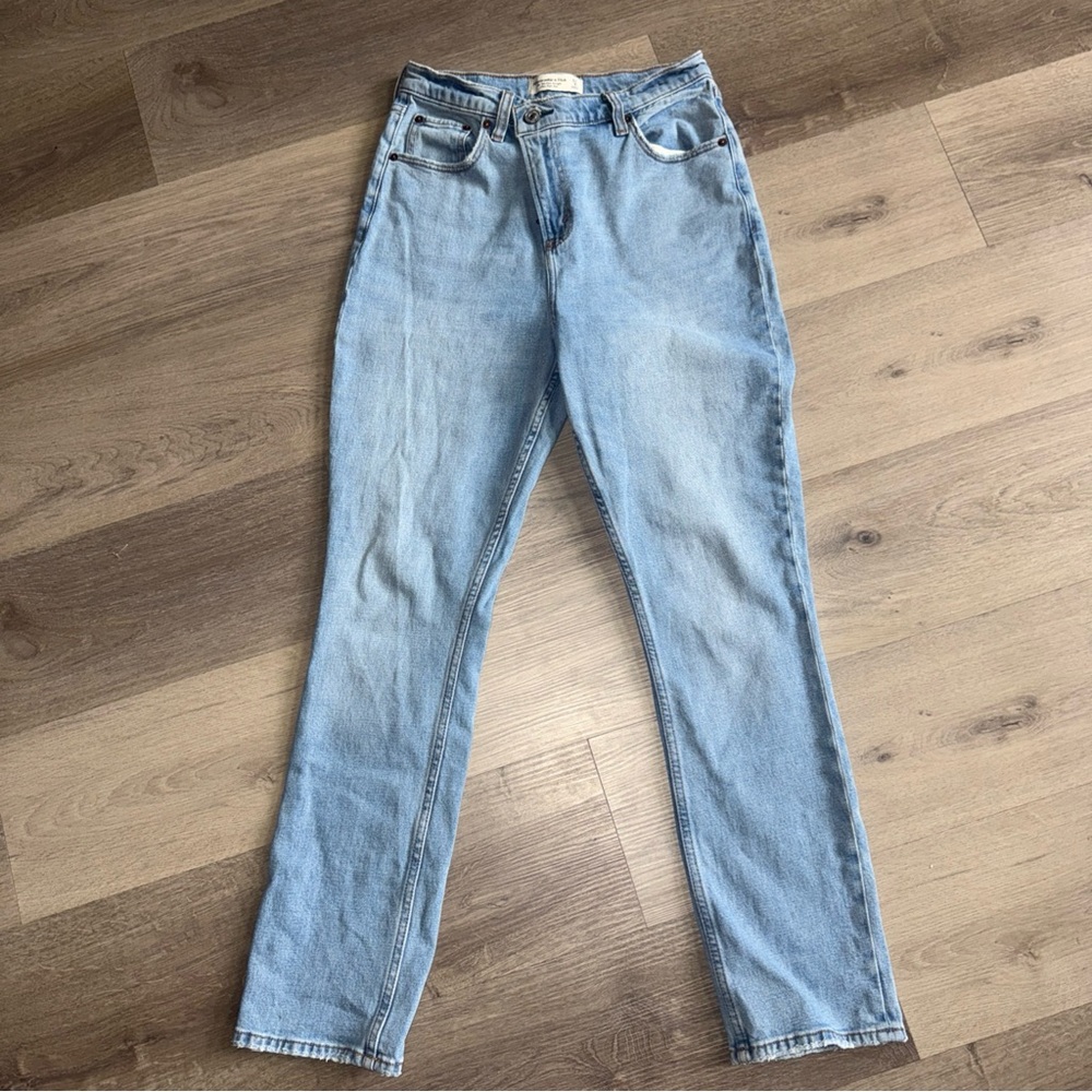 Light Blue Women's Jeans